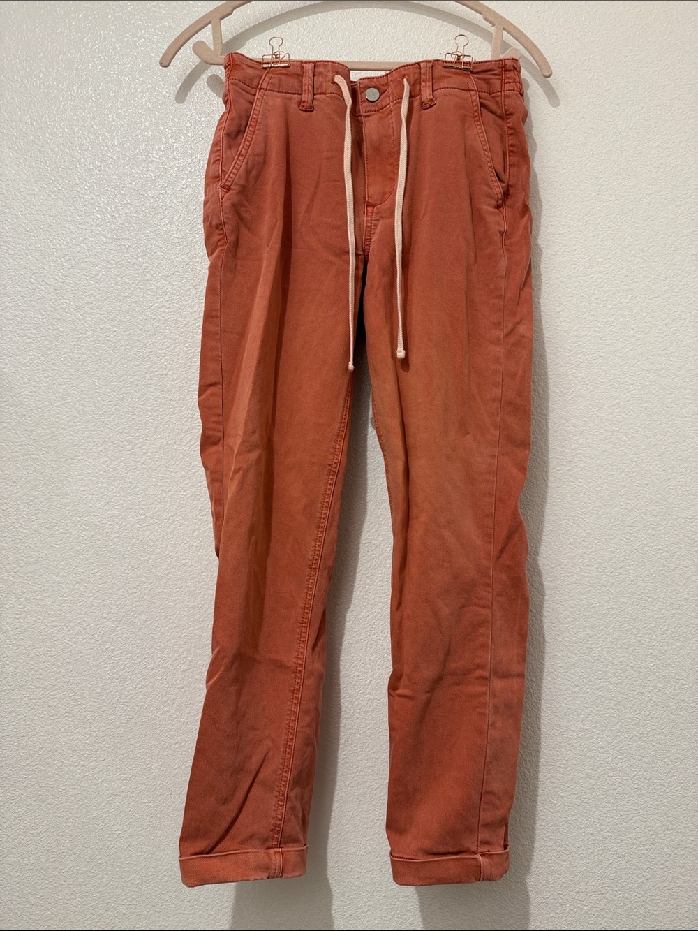 PAIGE Coral Women’s Christy cropped pants